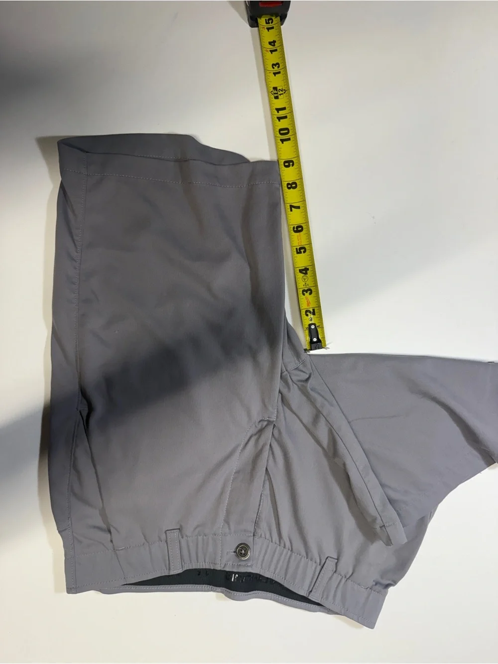 Under‎ Armour Light Gray Performance Shorts